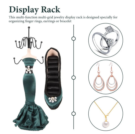 Jewelry Rack-Holder