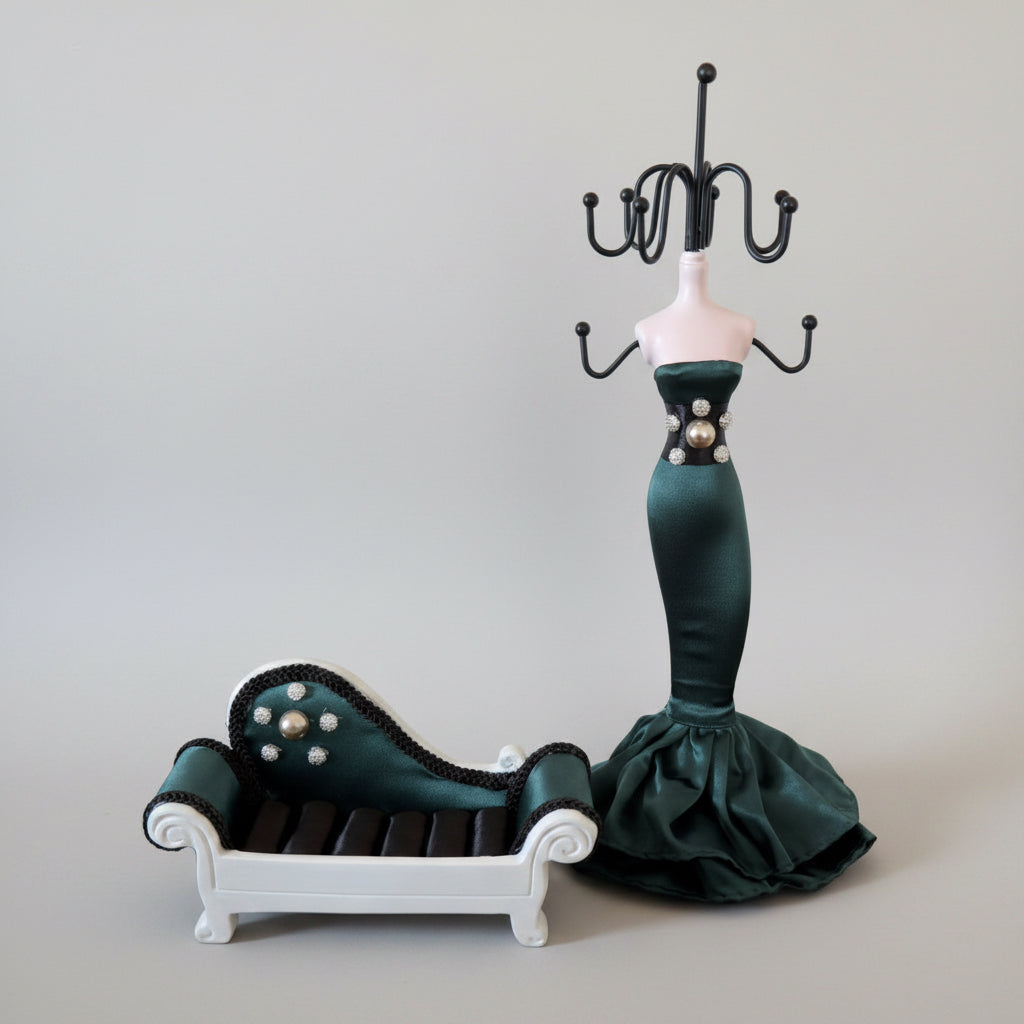 Jewelry Rack-Holder