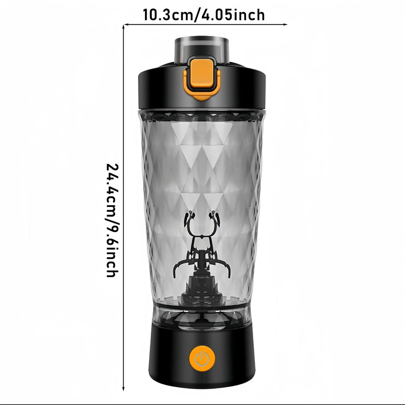 Protein Shaker-Mixer