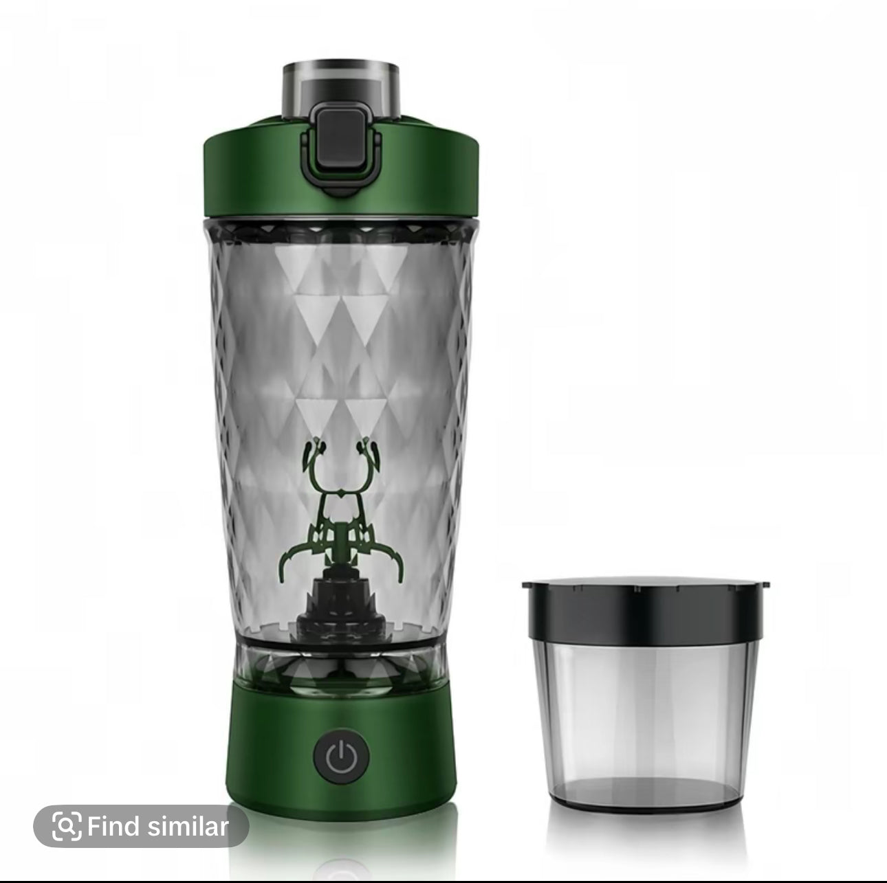 Protein Shaker-Mixer