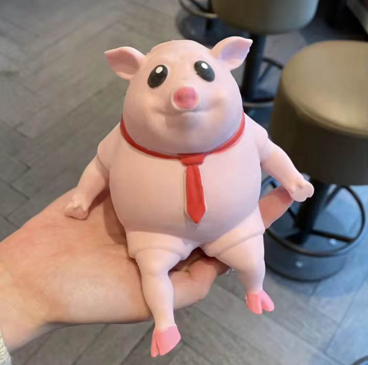 Squishy Piggy