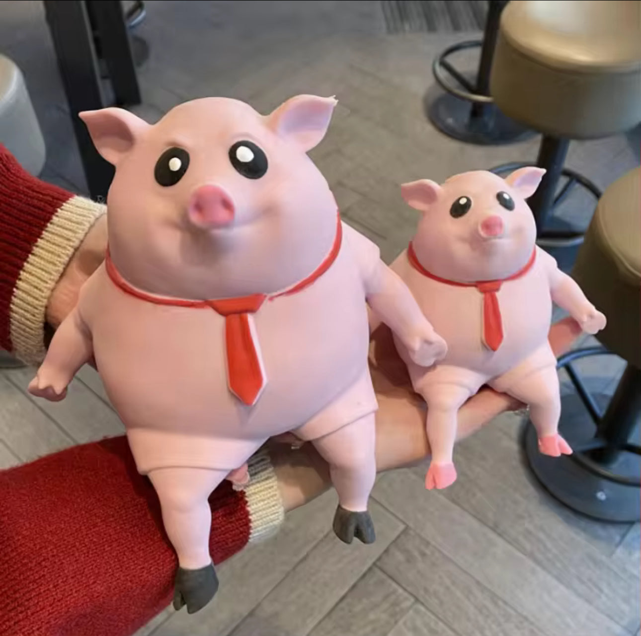 Squishy Piggy