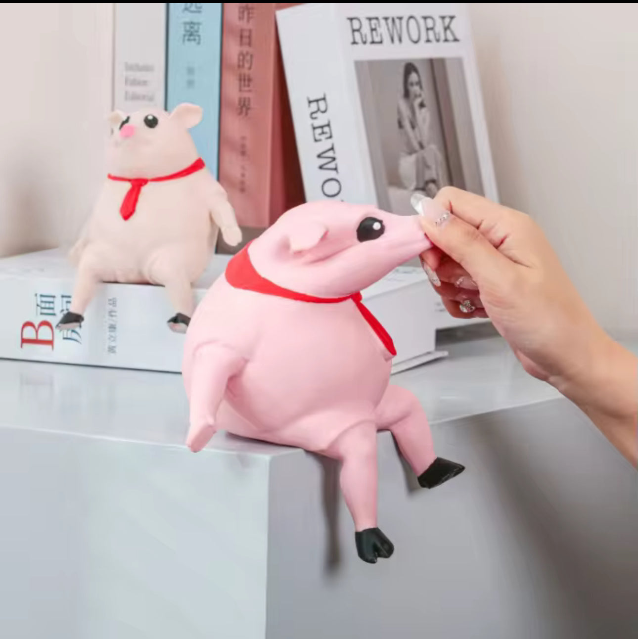 Squishy Piggy