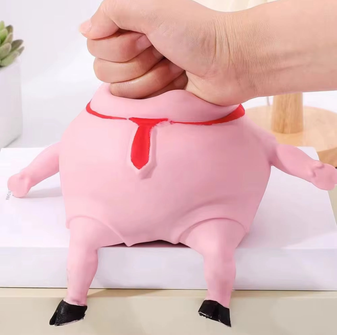 Squishy Piggy