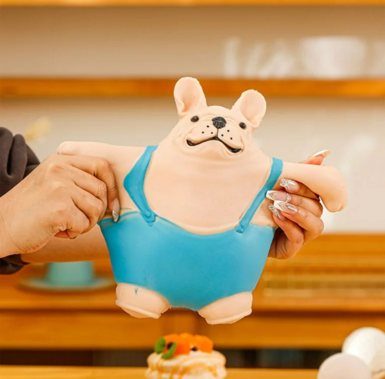 Squishy Dog