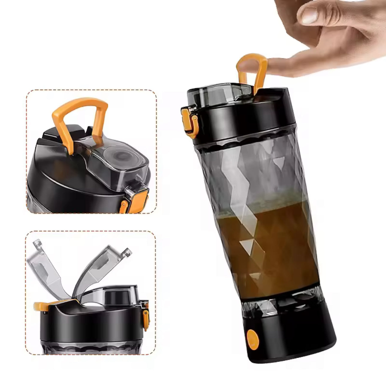 Protein Shaker-Mixer