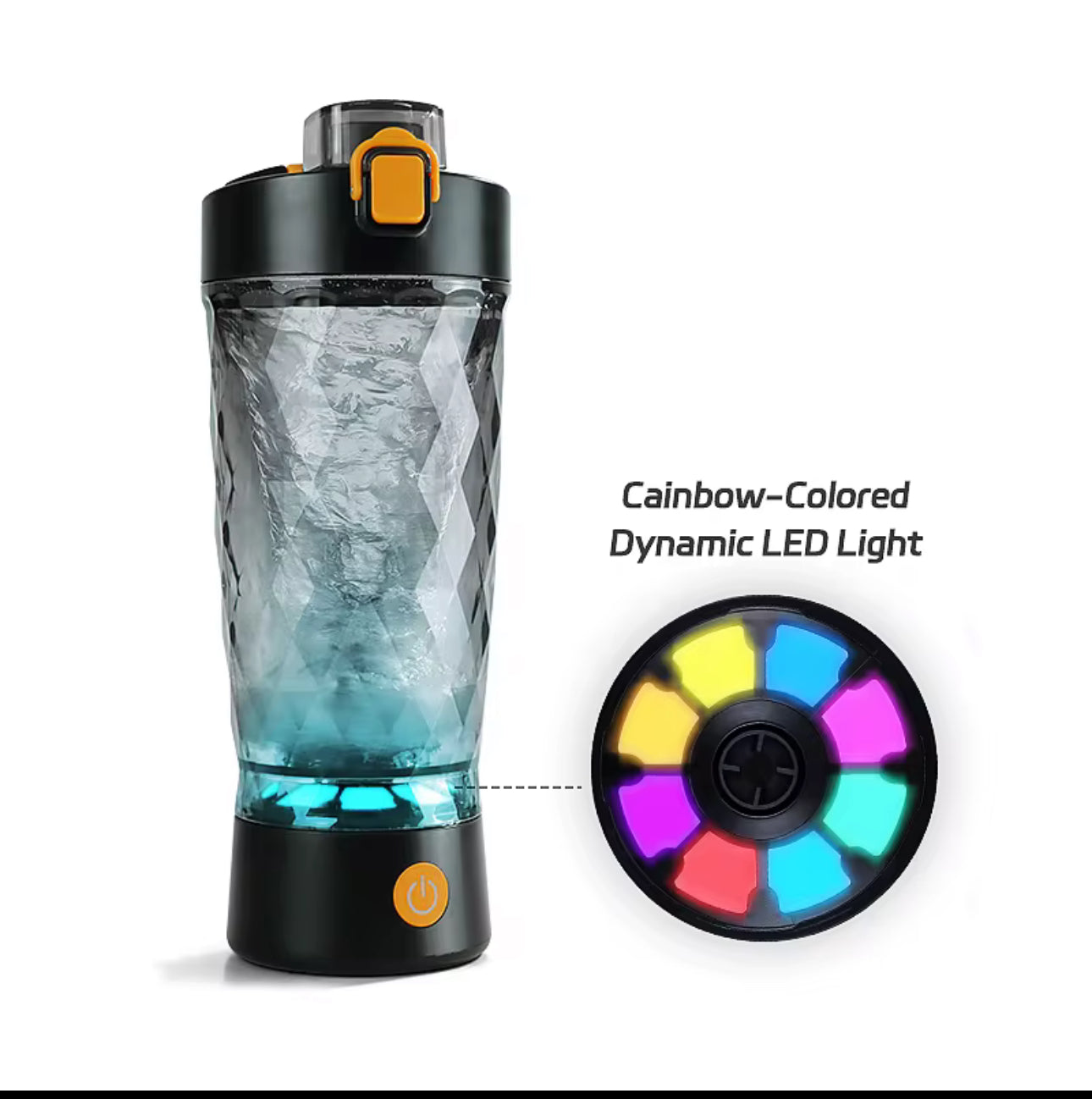 Protein Shaker-Mixer
