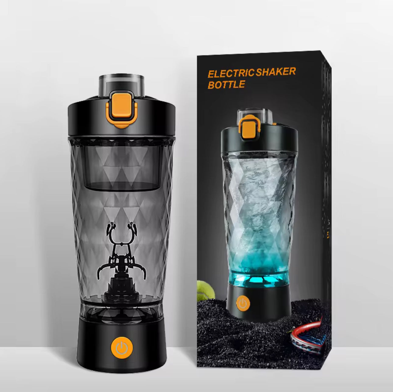 Protein Shaker-Mixer