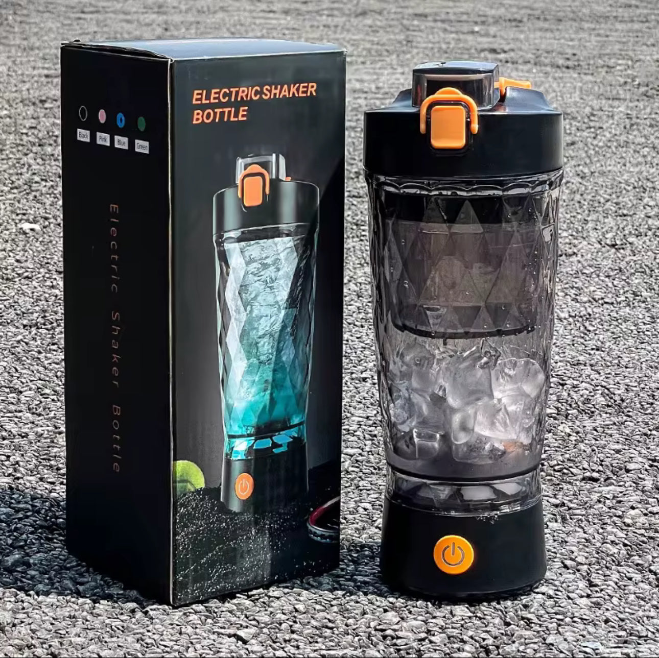 Protein Shaker-Mixer