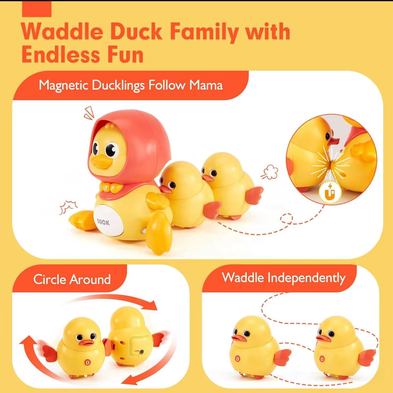 Duck Family