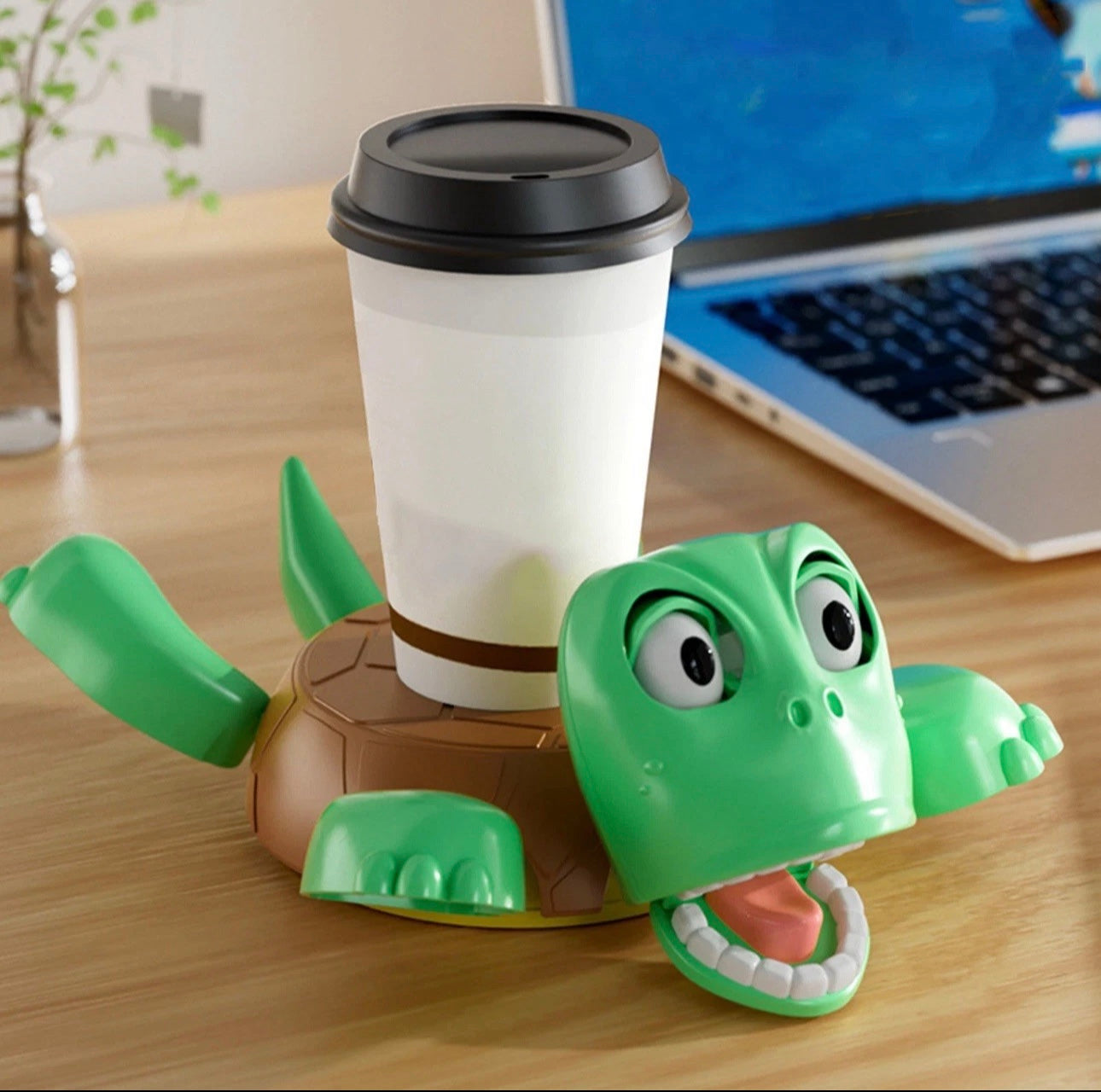 Turle Cup Holder