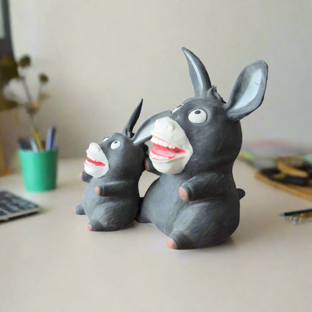 Squishy Donkey