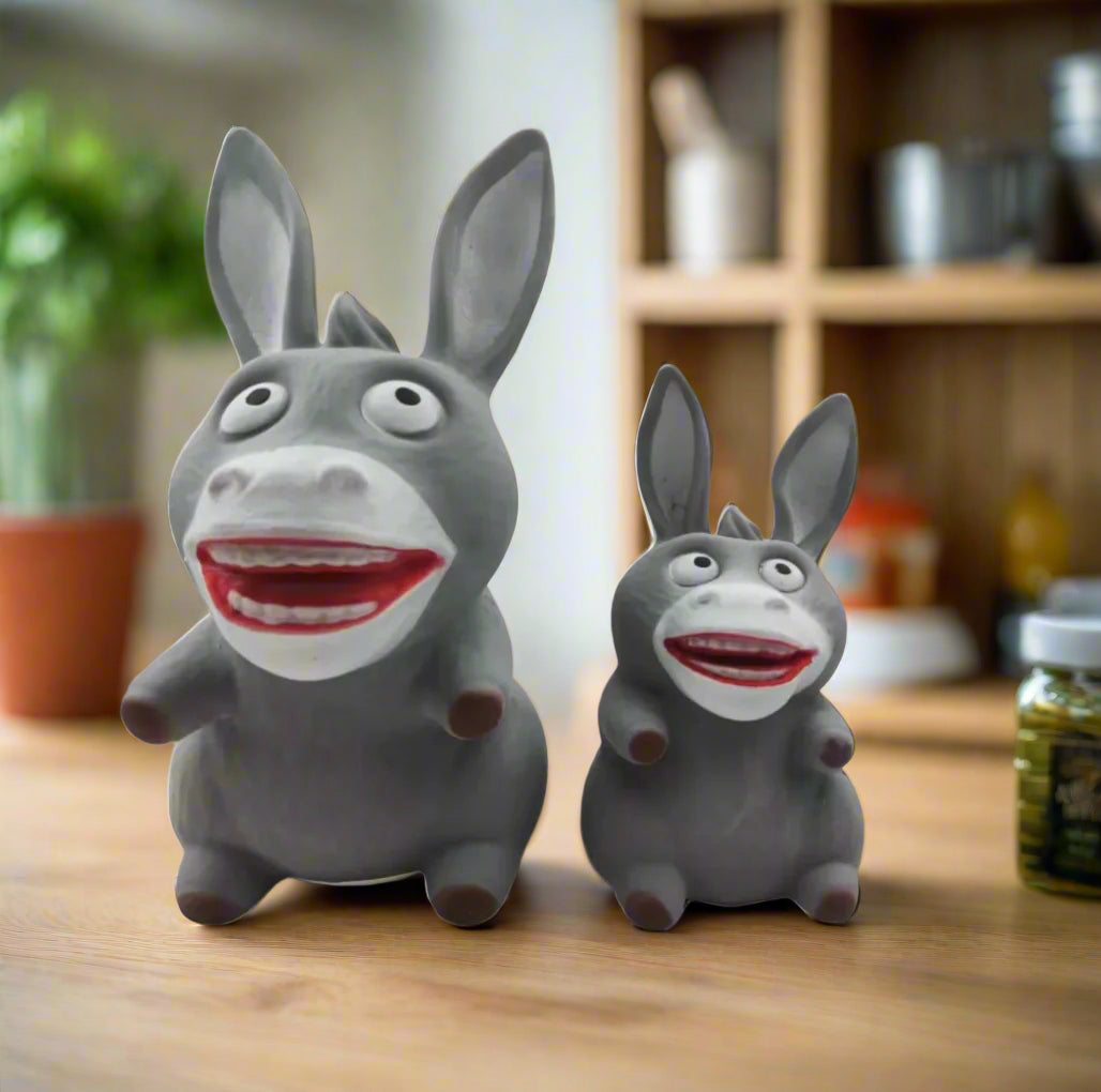 Squishy Donkey