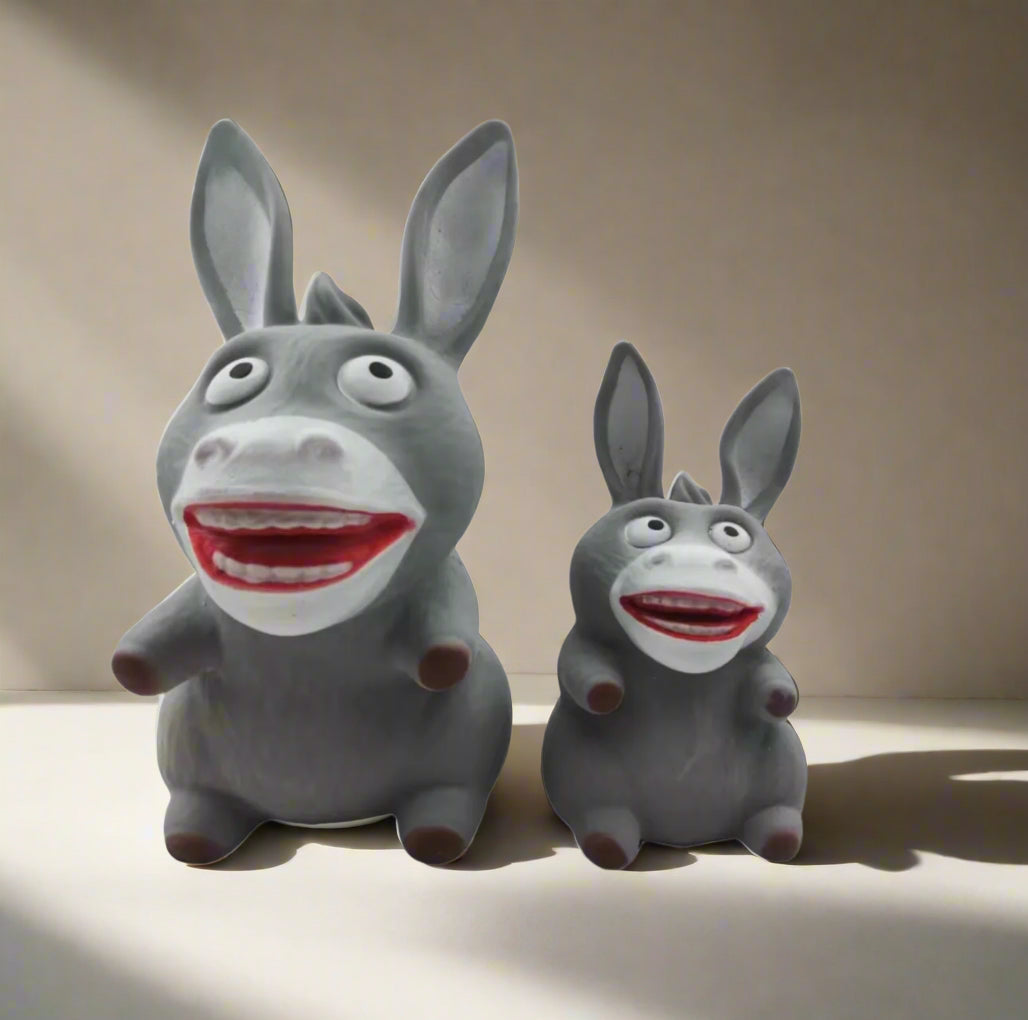 Squishy Donkey