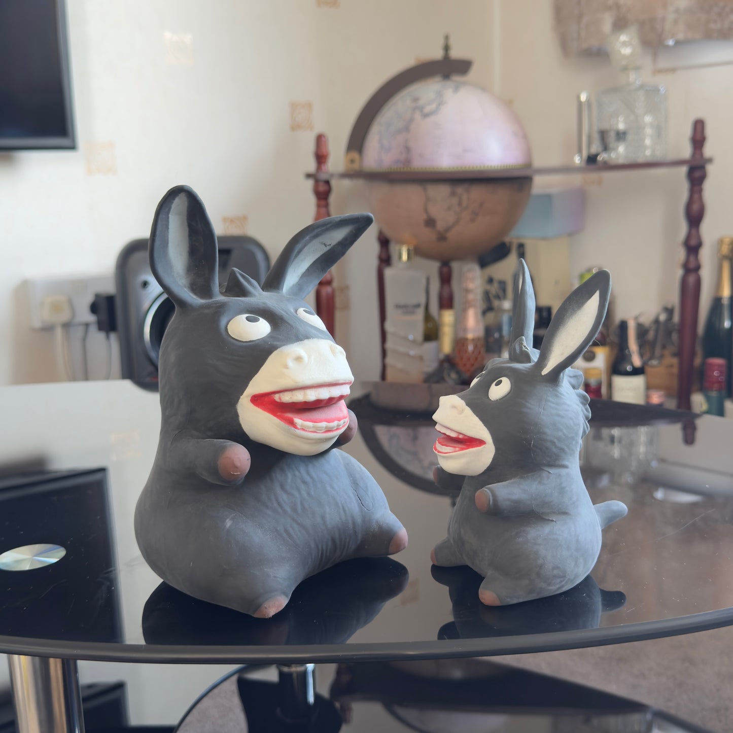 Squishy Donkey