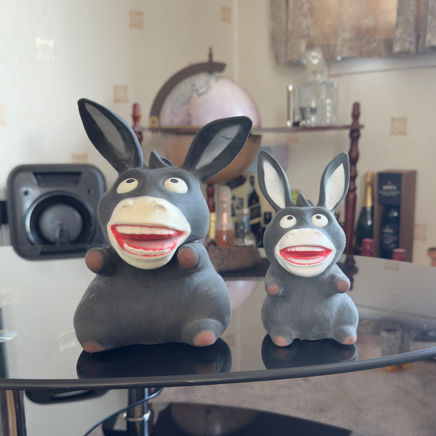 Squishy Donkey
