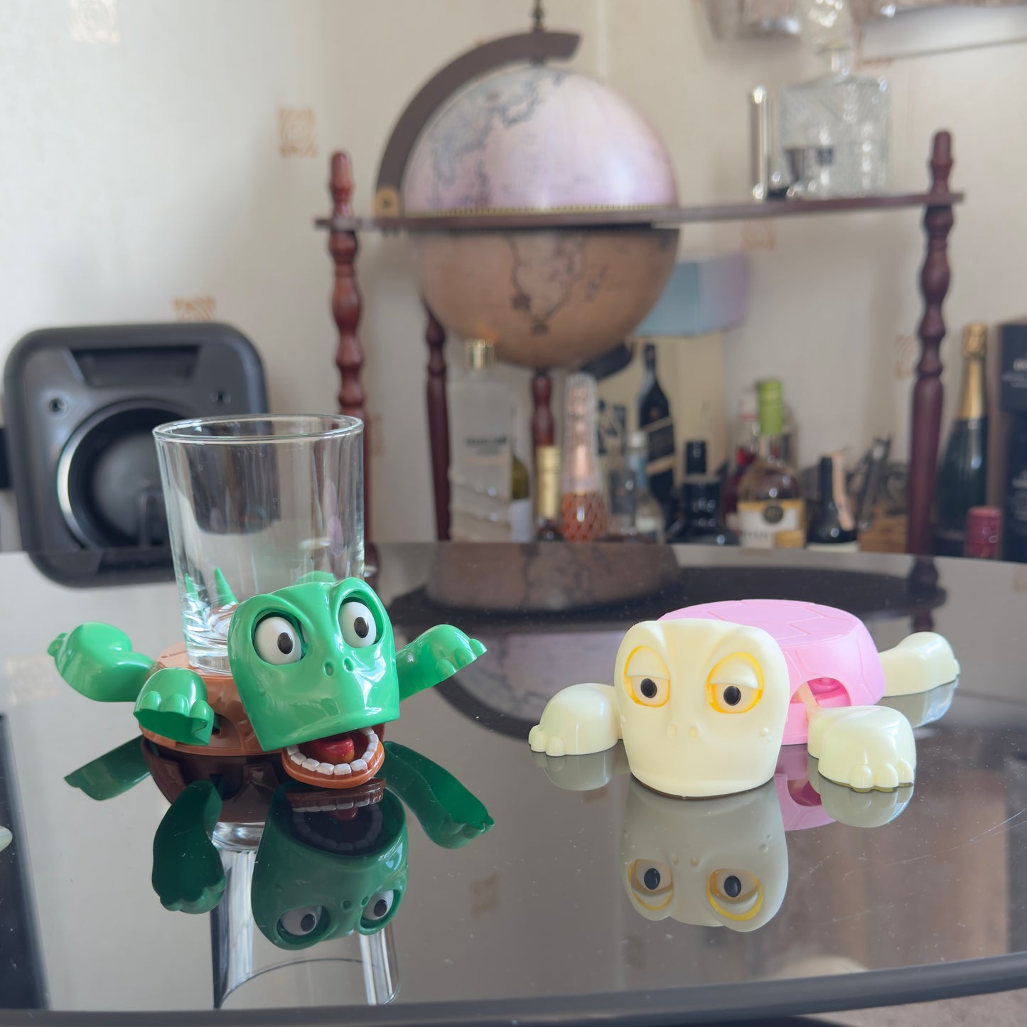 Turle Cup Holder