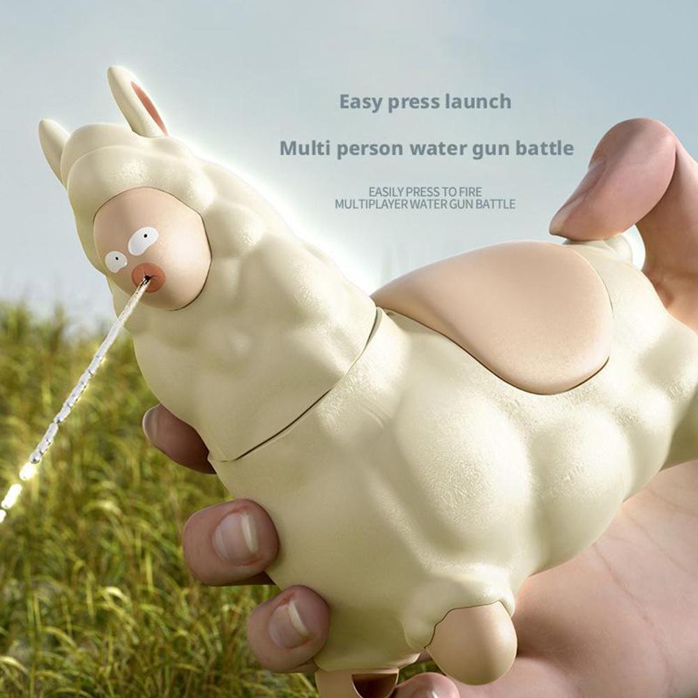 Alpaca Water Toy