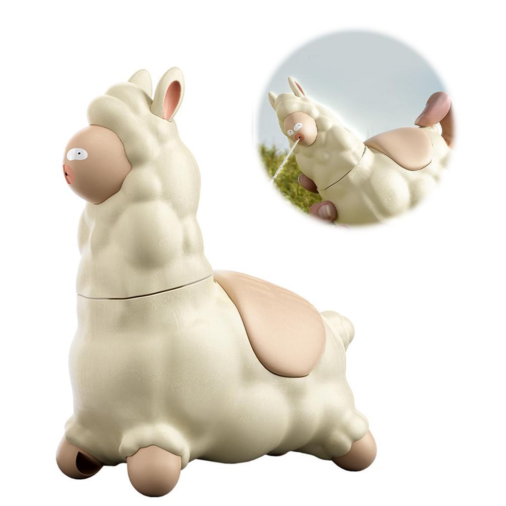 Alpaca Water Toy