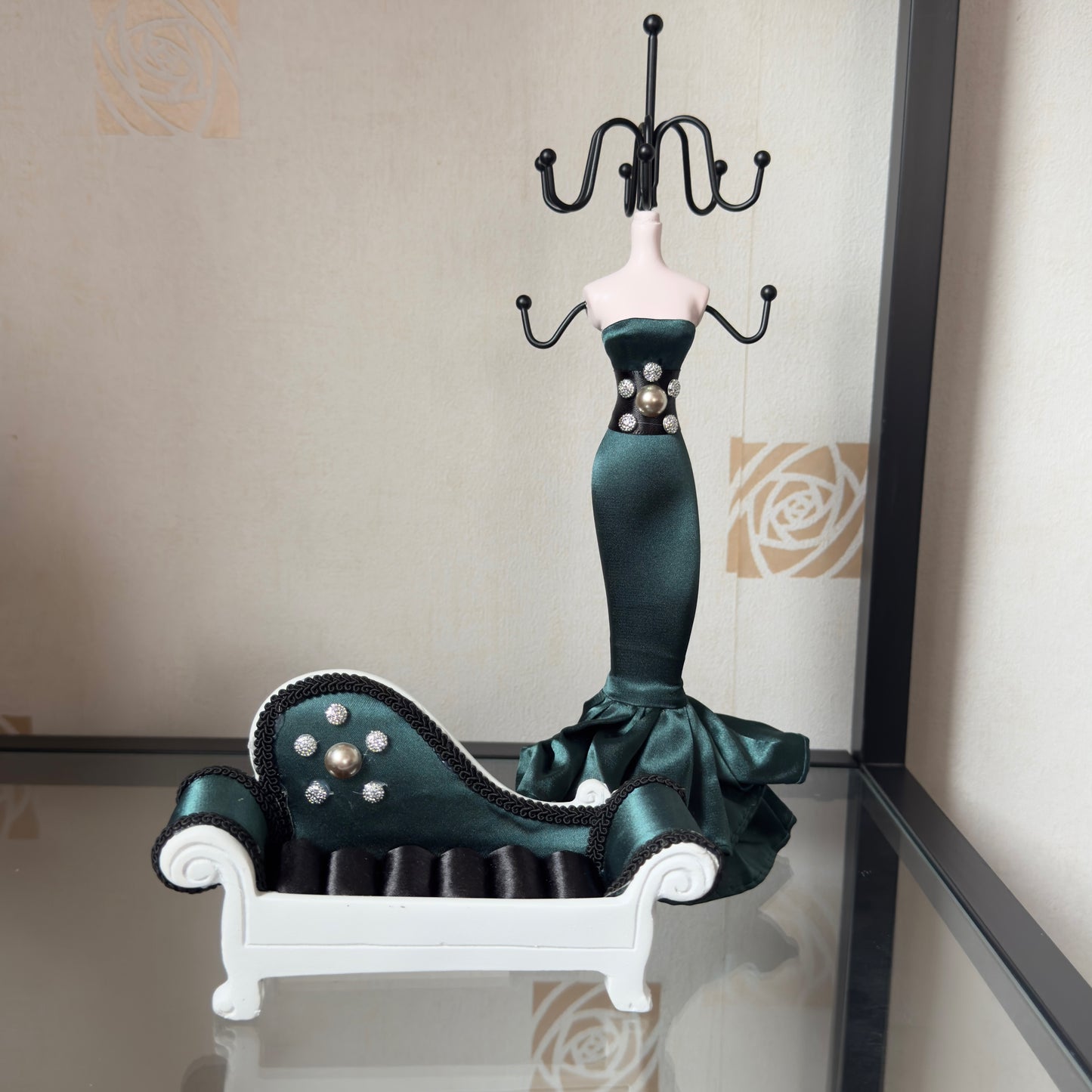 Jewelry Rack-Holder