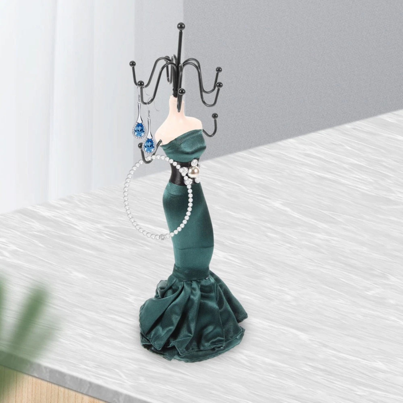Jewelry Rack-Holder