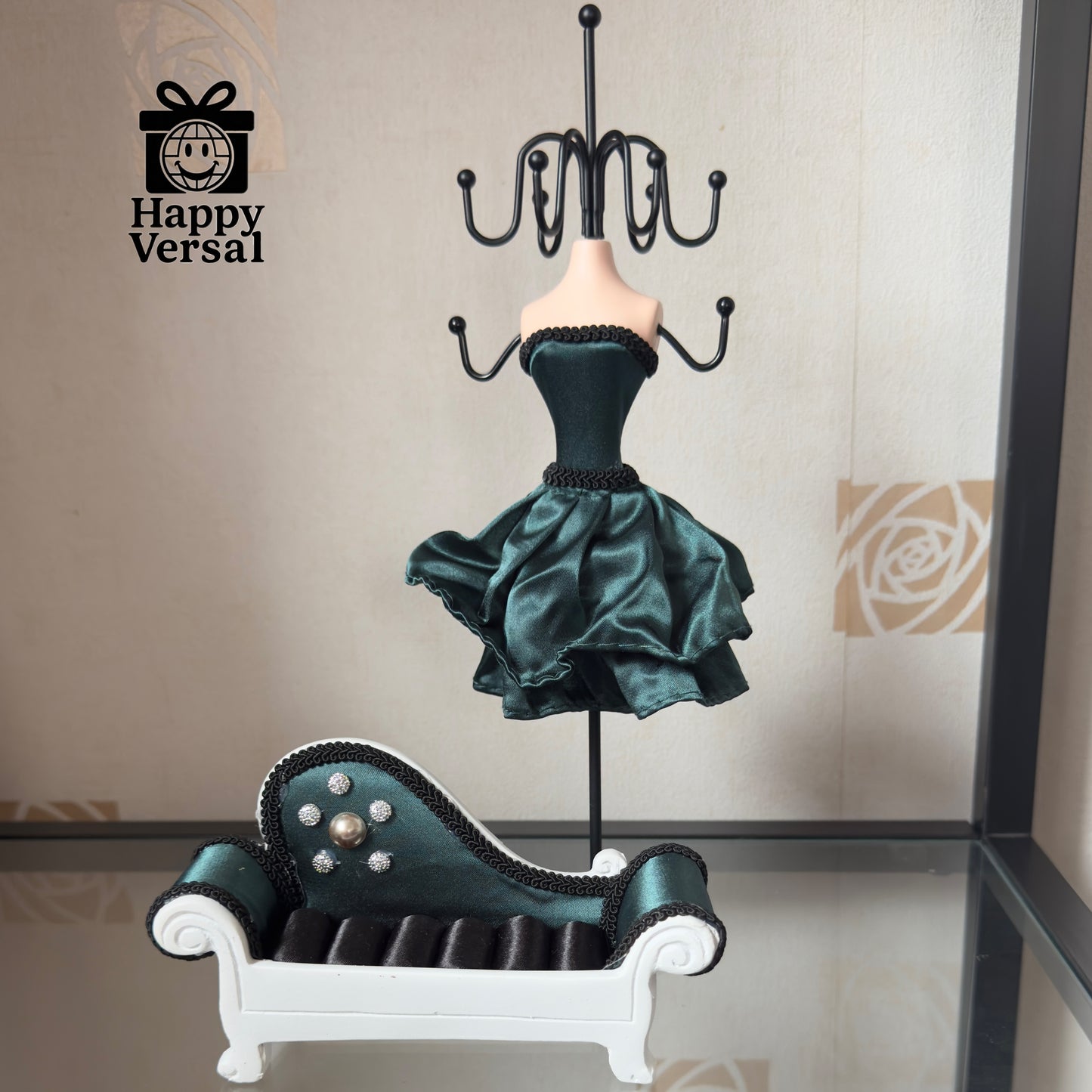 Jewelry Rack-Holder