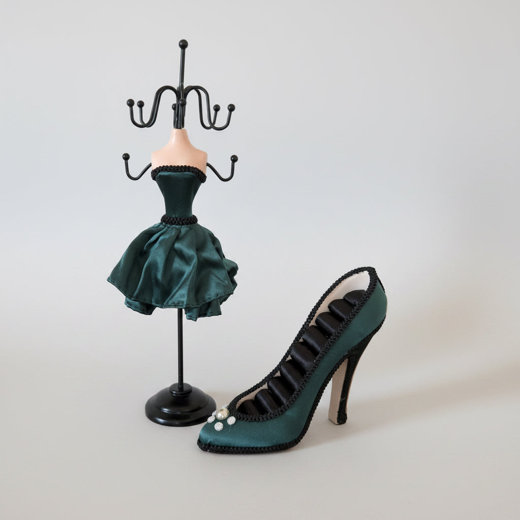 Jewelry Rack-Holder