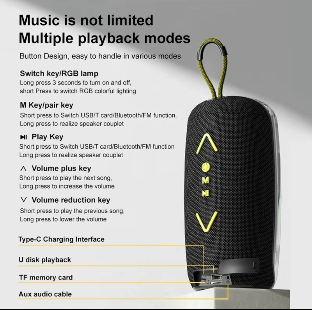 Speaker