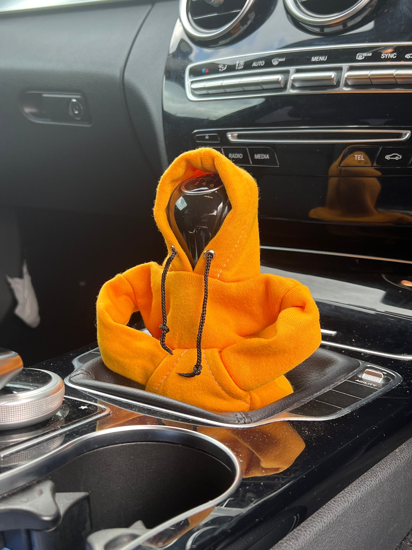 Shifter Hoodie