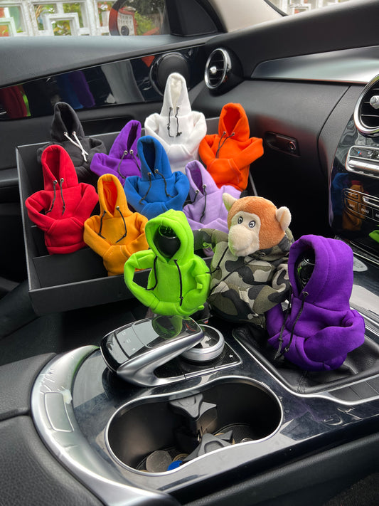 Shifter Hoodie