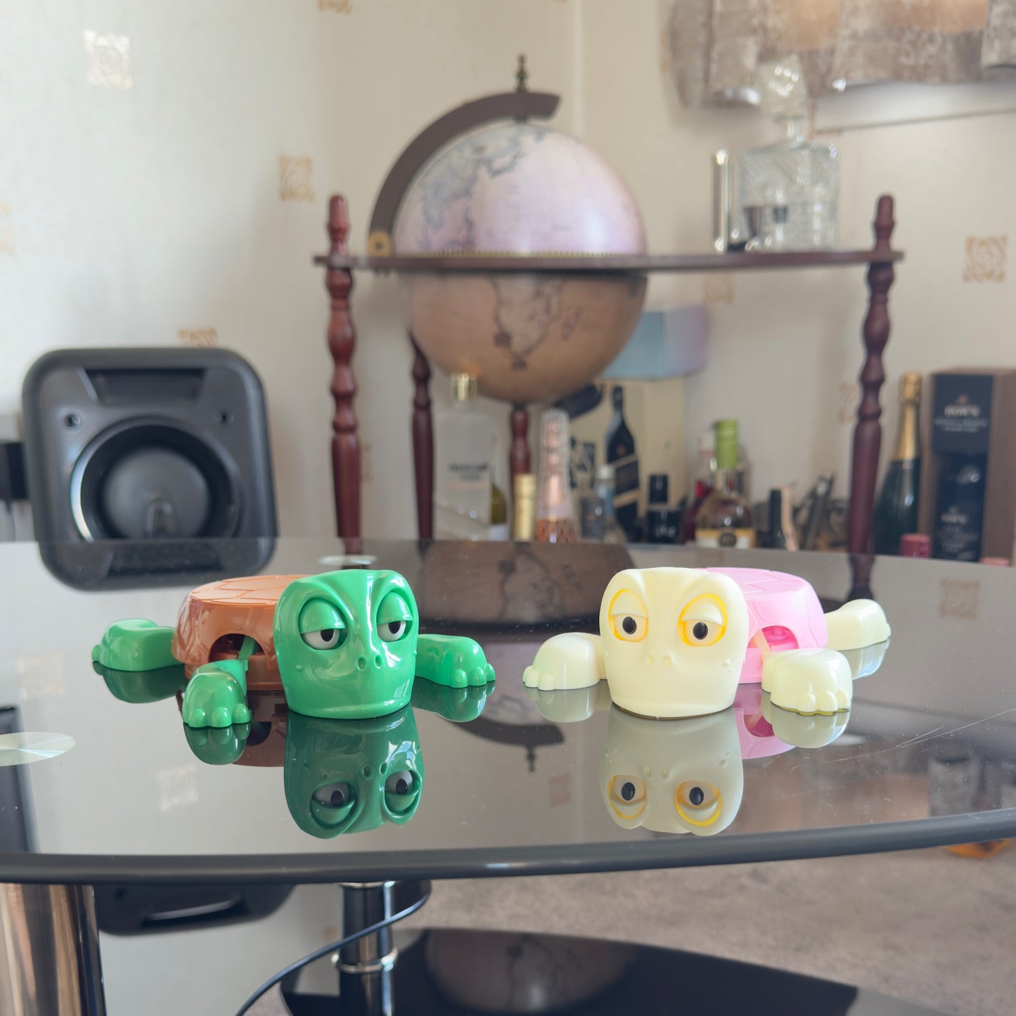 Panic Turtle Coaster