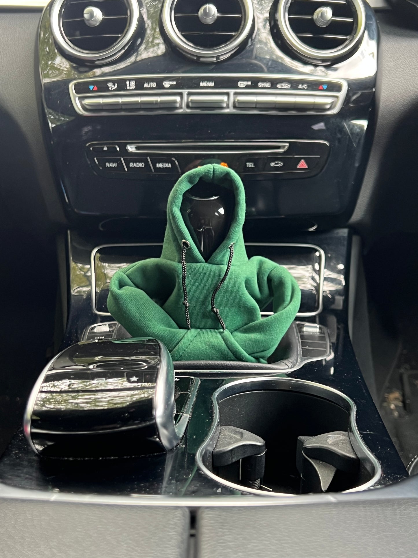Shifter Hoodie