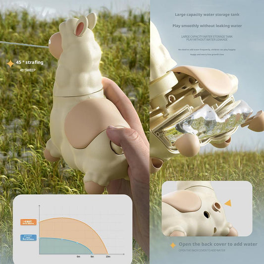 Alpaca Water Toy